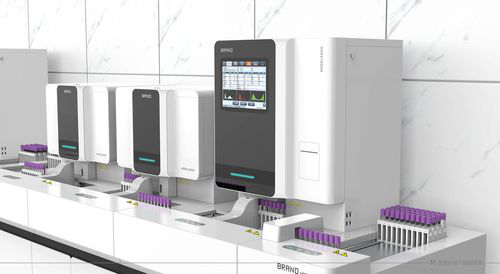 歐姆龍開關在血液分析儀發(fā)展中的貢獻