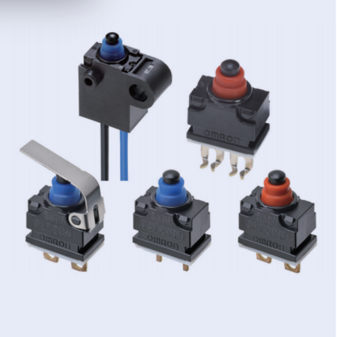 無(wú)聲的守護(hù)者 —— 歐姆龍微動(dòng)開(kāi)關(guān)在家電與智能設(shè)備中的創(chuàng)新應(yīng)用