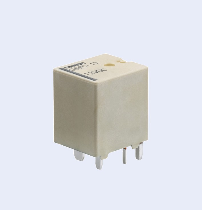 G8PC小型功率繼電器AC應用