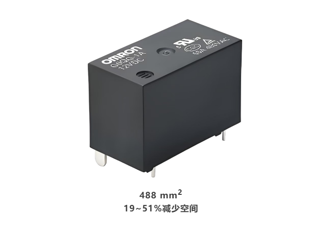硬核賦能｜歐姆龍G6QG 大功率繼電器守護電源系統安全 保障 5G 基站長效運轉