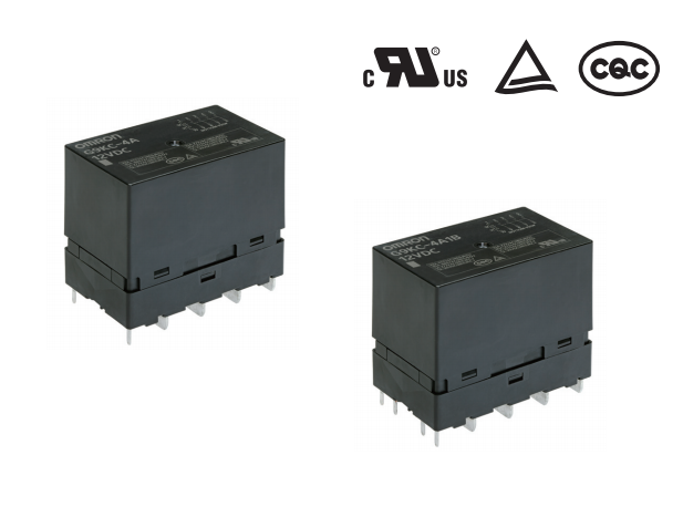 新品登場(chǎng)！2026 歐姆龍全新 G9KG 大功率繼電器助力新能源電力應(yīng)用
