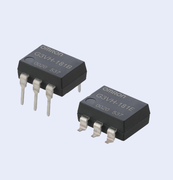 新品G3VH 高電壓SiC MOSFET繼電器