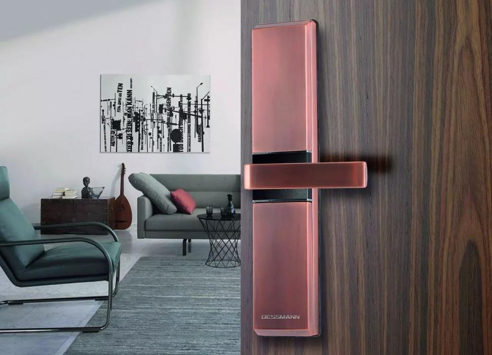 智能鎖行業競爭激烈，歐姆龍微動開關如何滿足市場需求？