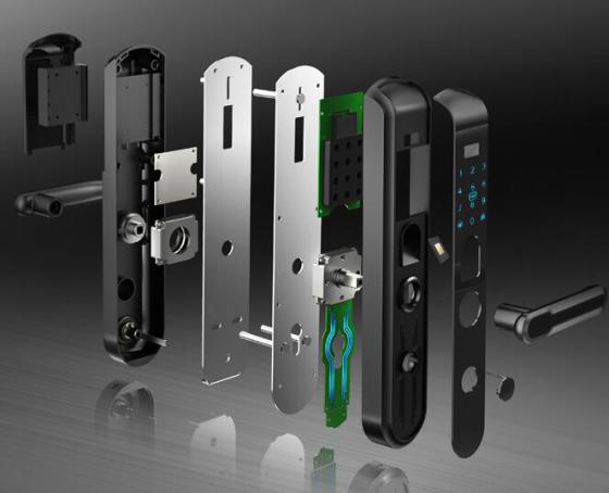 歐姆龍智能門(mén)鎖微動(dòng)開(kāi)關(guān)順勢(shì)而生，引領(lǐng)市場(chǎng)新方向