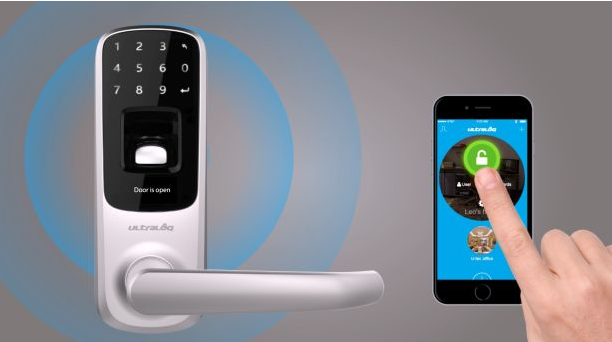 歐姆龍智能鎖微動開關，解決智能鎖商被困擾的安全問題