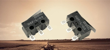 歐姆龍微動(dòng)開關(guān)應(yīng)用于智能鎖的三大核心優(yōu)勢