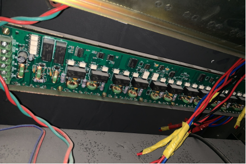 火災(zāi)無情，攜歐姆龍信號(hào)繼電器G5V-2 DC12V的火災(zāi)監(jiān)控系統(tǒng)“有益”